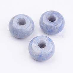 Natural Gemstone European Beads&nbsp;X-G-K216-02