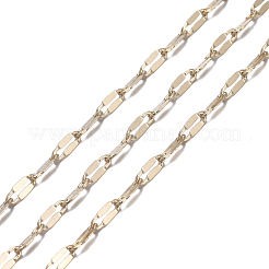 Brass Dapped Chains&nbsp;CHC-R126-01G