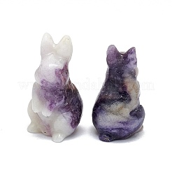 Natural Jade Sculpture Display Decorations&nbsp;G-F719-36L