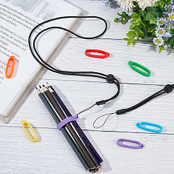 Adjustable Polyester Neck Lanyard&nbsp;FIND-GF0005-84