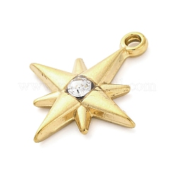 304 Stainless Steel Pendants&nbsp;LS-STAS-V003-05G-10