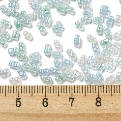 Ceylon Glass Seed Beads&nbsp;SEED-K009-02B-44