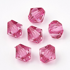 Transparent Acrylic Beads&nbsp;LS-TACR-S146-4mm-04