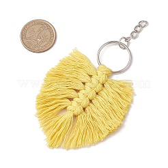 Cotton String Threads Keychains&nbsp;KEYC-JKC01110