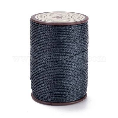 Round Waxed Polyester Thread String&nbsp;YC-D004-02E-028-1