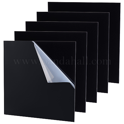 Acrylic Sheet&nbsp;DIY-WH0308-810D-1
