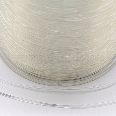 Korean Elastic Crystal Thread&nbsp;EW-F003-0.6mm-01-1