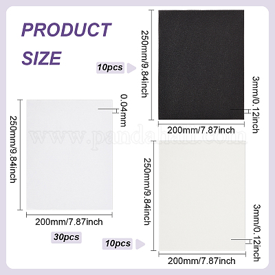 Bloting Paper Set&nbsp;DIY-WH0632-21B-1