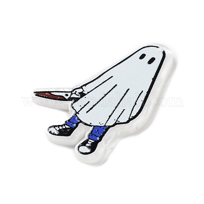 Halloween Theme Opaque Acrylic Pendants&nbsp;SACR-Z006-01D-1