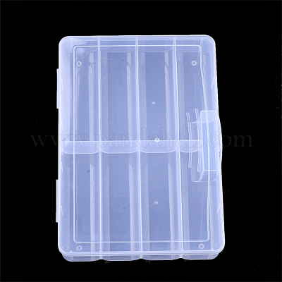 Plastic Bead Storage Containers&nbsp;CON-Q031-04A-1