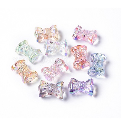 Transparemt Acrylic Beads&nbsp;TACR-K004-11-1