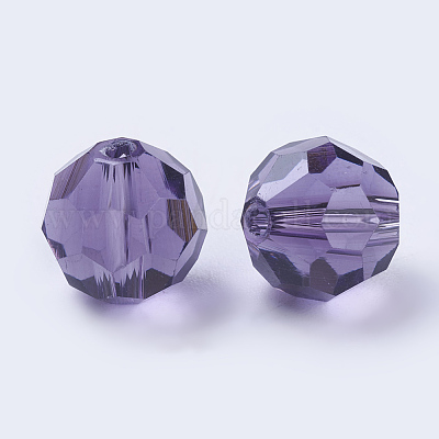 Imitation Austrian Crystal Beads&nbsp;SWAR-F021-10mm-539-1