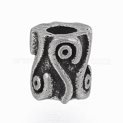 304 Stainless Steel Beads&nbsp;STAS-A033-013AS-1