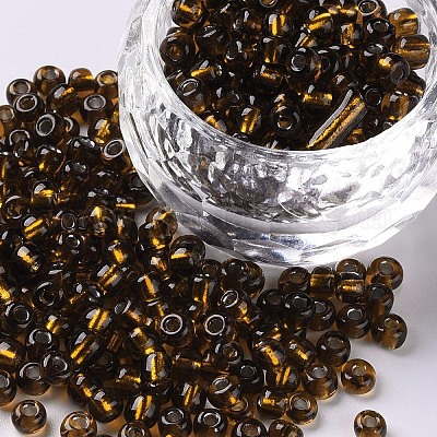 8/0 Glass Seed Beads&nbsp;SEED-A005-3mm-53-1