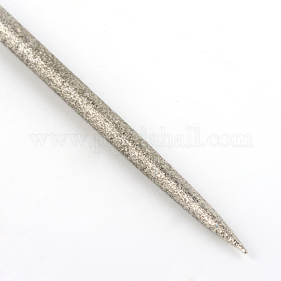 Steel Round Diamond Files&nbsp;TOOL-R098-03-1