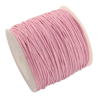 Waxed Cotton Thread Cords&nbsp;YC-R003-1.0mm-10m-134-1