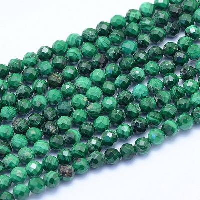 Natural Malachite Beads Strands&nbsp;G-I279-E15-03-1