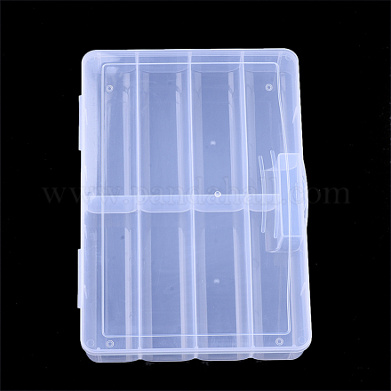 Plastic Bead Storage Containers&nbsp;CON-Q031-04A-1
