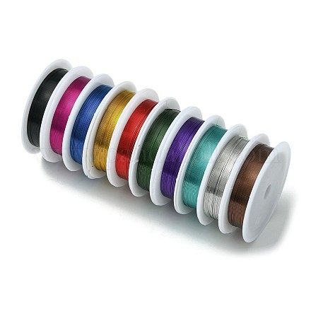 Round Iron Wire&nbsp;MW-R001-0.4mm-M-1