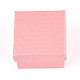 Square Cardboard Ring Boxes&nbsp;CBOX-S020-02-6