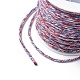 Cotton Braid Thread&nbsp;OCOR-B003-01A-18-3