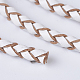Braided Leather Cords&nbsp;WL-P002-12-A-3