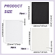 Bloting Paper Set&nbsp;DIY-WH0632-21B-2