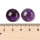 Natural Amethyst Cabochons&nbsp;G-L614-C02-02-3