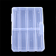 Plastic Bead Storage Containers&nbsp;CON-Q031-04A-1