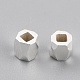 Brass Spacer Beads&nbsp;KK-O133-202B-S-2