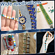 210~240Pcs Glass Seed Beads&nbsp;SEED-NB0002-08F-5