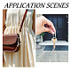 Alloy Keychains&nbsp;KEYC-TADJ0001-11Y-6