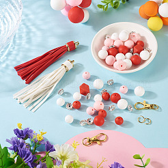 DIY Keychain Making Kits&nbsp;DIY-TA0014-05