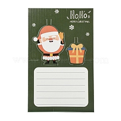 Christmas Paper Congratulation Card&nbsp;X1-DIY-B080-02