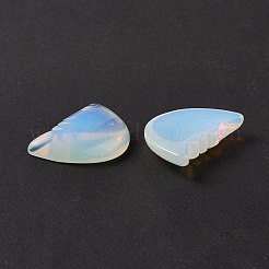 オパールカボション  ムーン  35x22.5x7mm&nbsp;G-E579-02C