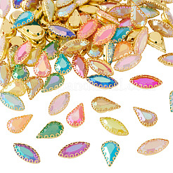 2 Bags 2 Styles Sew on Rhinestones&nbsp;RESI-TA0004-54