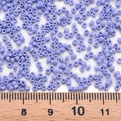 Glass Cylinder Beads&nbsp;SEED-S047-A-013