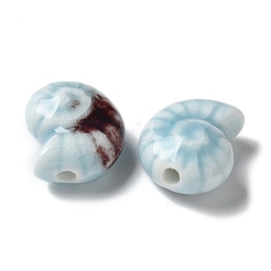 Handmade Porcelain Beads&nbsp;PORC-L080-F17