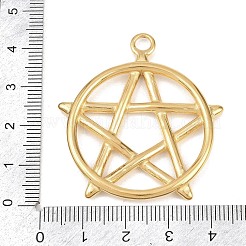 304 Stainless Steel Pendants&nbsp;LS-STAS-Z180-01G-05