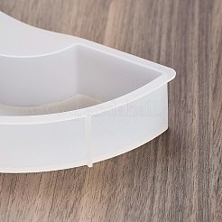 Diyのシリコーンキャンドル型  香りのよいキャンドル作りに  アーチ  7.8x15.4x2.6cm&nbsp;DIY-Q033-10D
