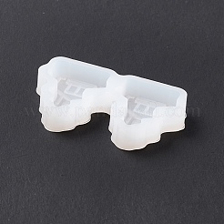 Easter Theme Ear Stud Ornament Silicone Molds&nbsp;LS-DIY-J009-01F