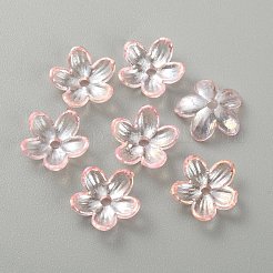 Transparent Acrylic Beads&nbsp;LS-MACR-CJC0004-05A