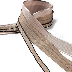 9 Yards 3 Styles Polyester Ribbon&nbsp;SRIB-C002-08A