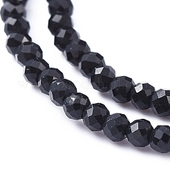 Opaque Glass Beads Strands&nbsp;X-EGLA-F149-NB-01