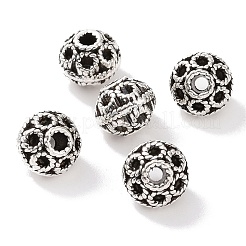 Tibetan Style Alloy Beads&nbsp;FIND-H038-11AS
