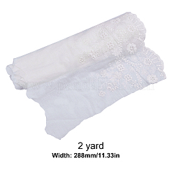 Lace Ribbon&nbsp;OCOR-WH0057-19