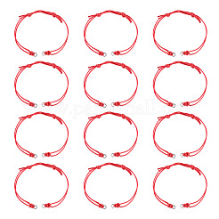 20Pcs Waxed Polyester Cord Bracelet Making&nbsp;AJEW-TAC00095