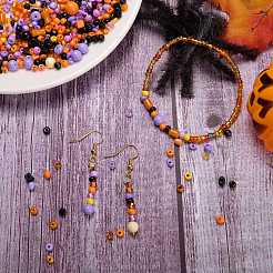 45G Glass Seed Beads&nbsp;SEED-SZ0001-029G