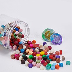 DIY Wax Seal Stamps Kit&nbsp;DIY-CP0003-71B