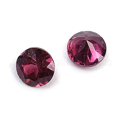 Faceted Natural Garnet Cabochons&nbsp;G-I295-05C-08